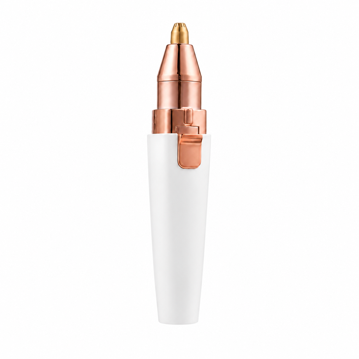 Browduo 2-in-1 Precision Eyebrow & Facial Hair Trimmer